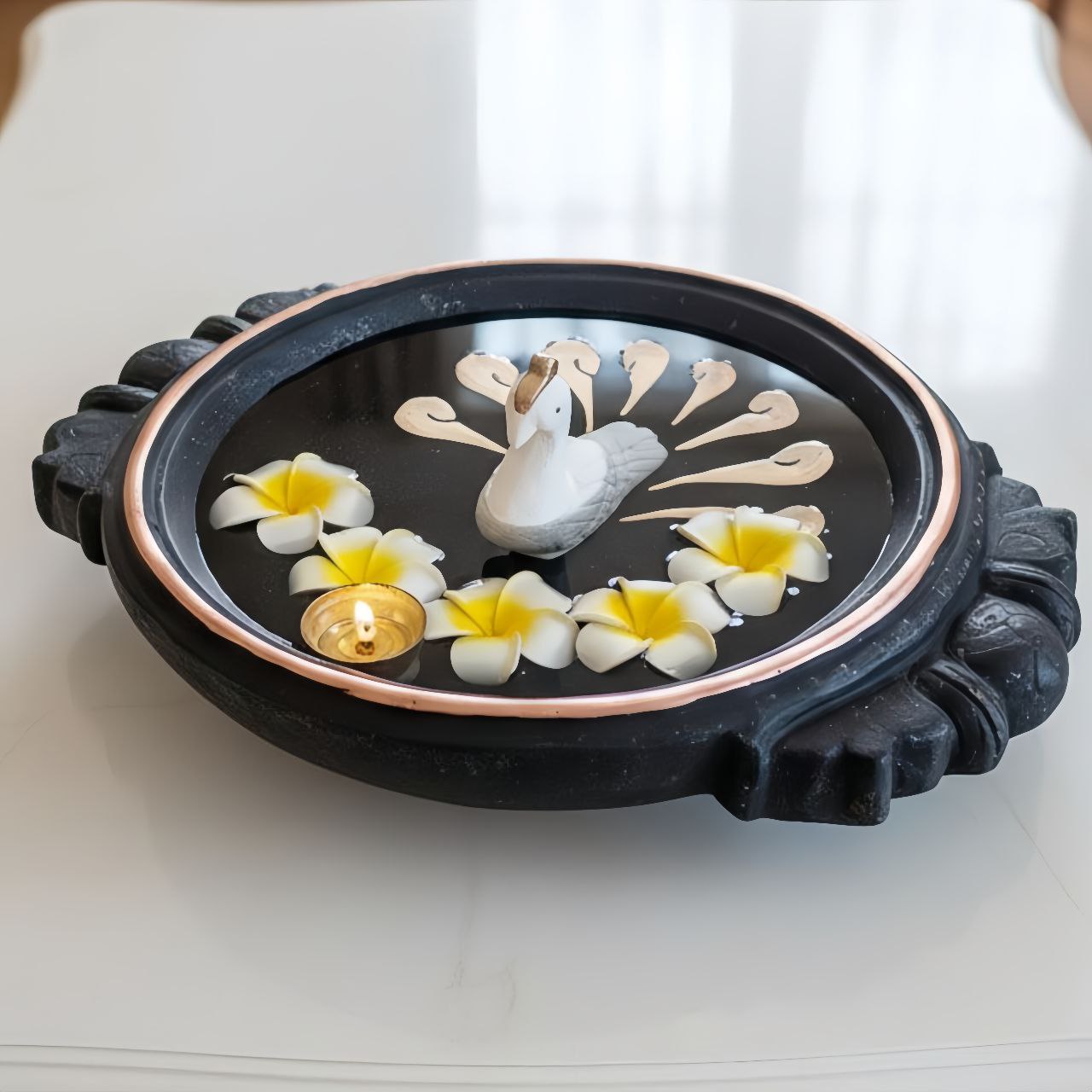 Annam Uruli: Decorative Container