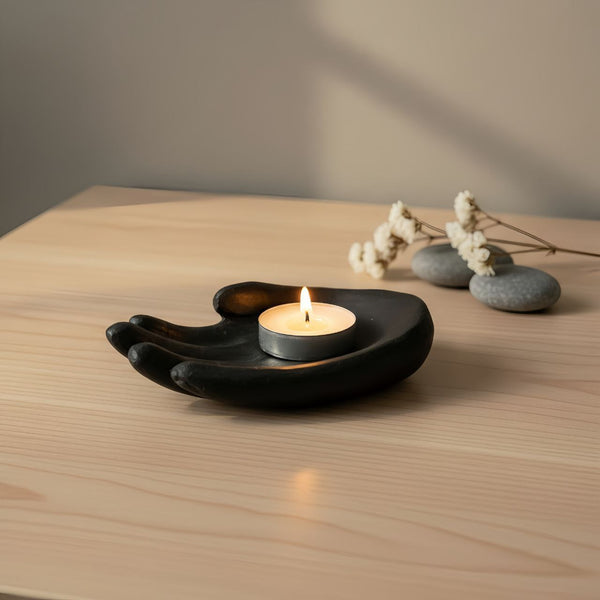 Karam Tealight Candle Holder