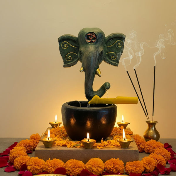 Ganesh Fountain