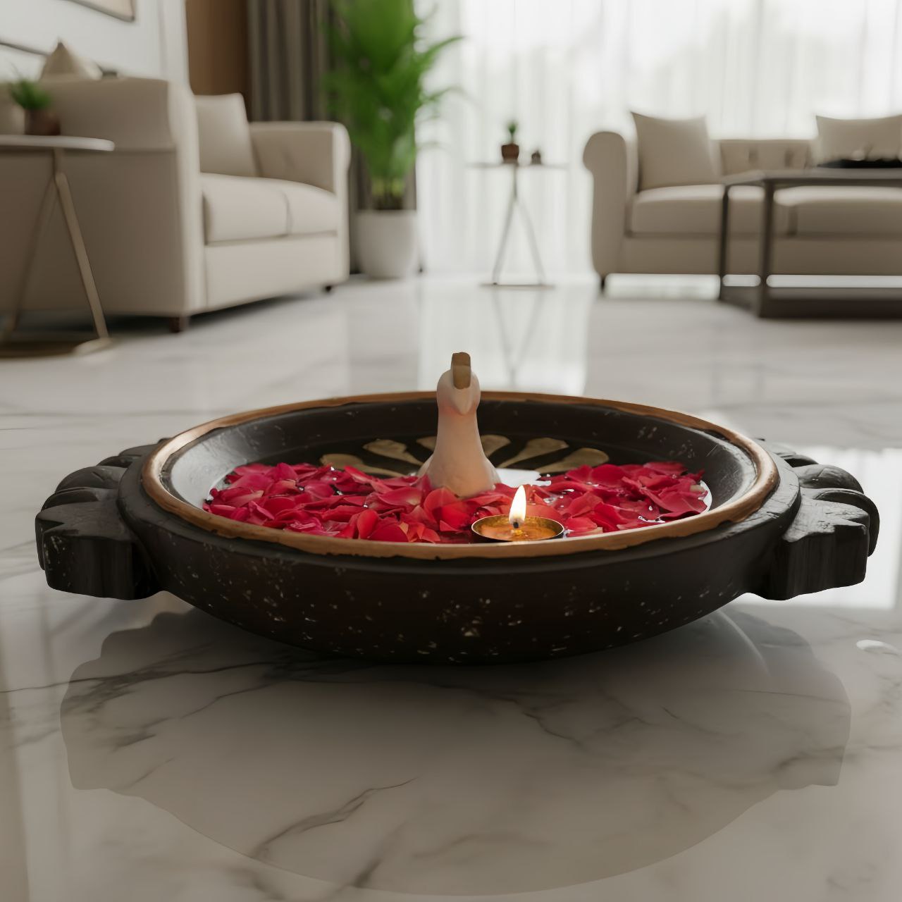 Annam Uruli: Decorative Container