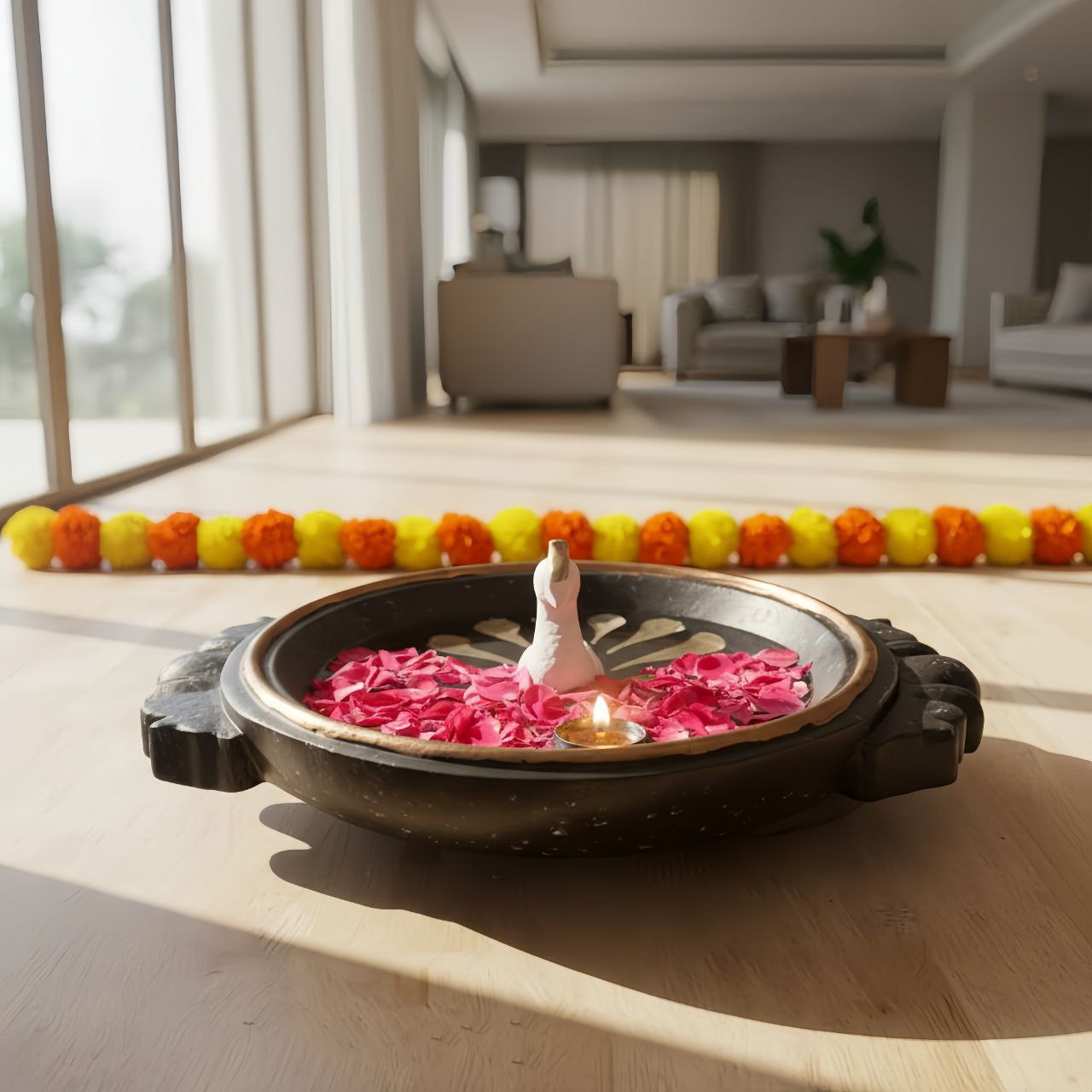 Annam Uruli: Decorative Container