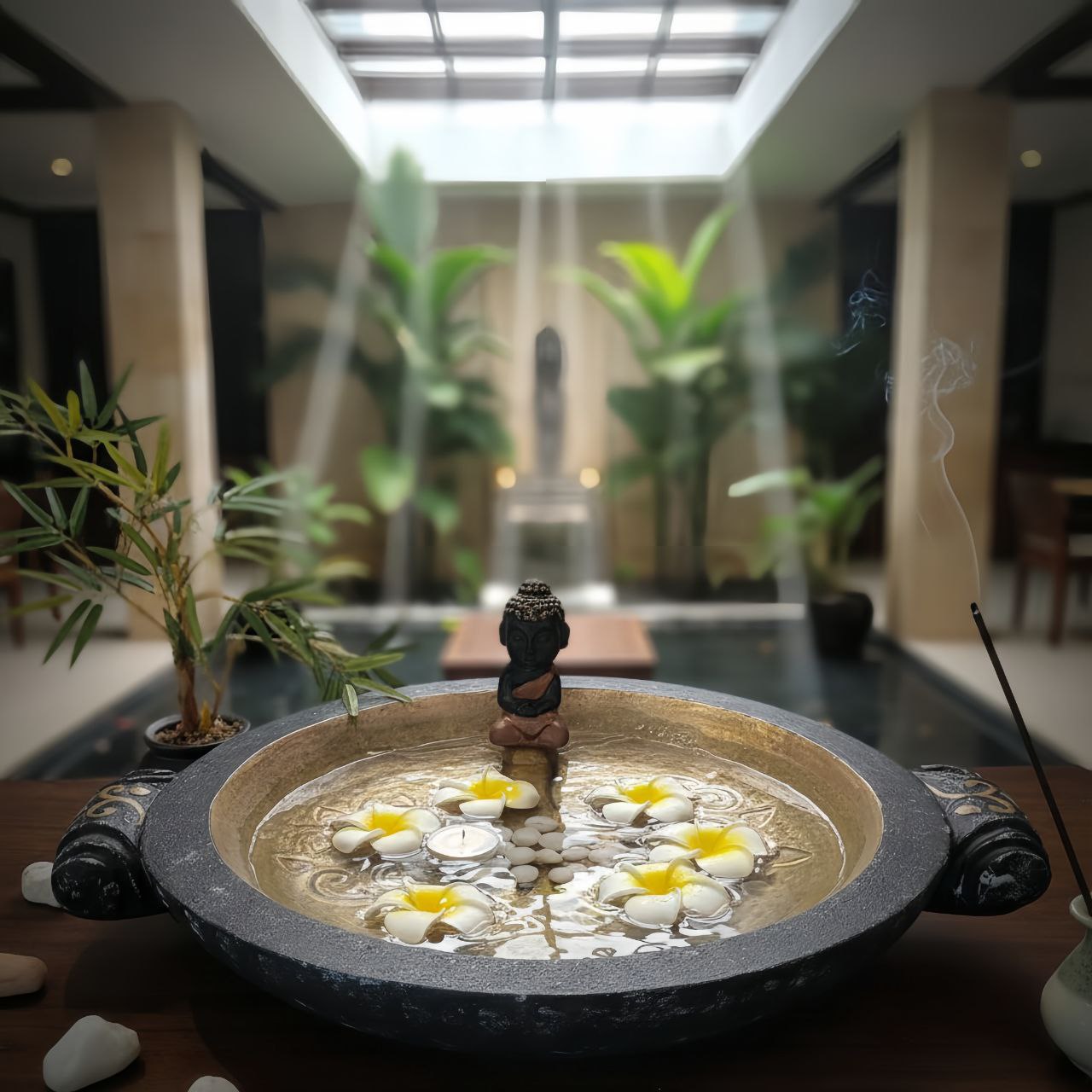 Bodhi Uruli: Home Decor