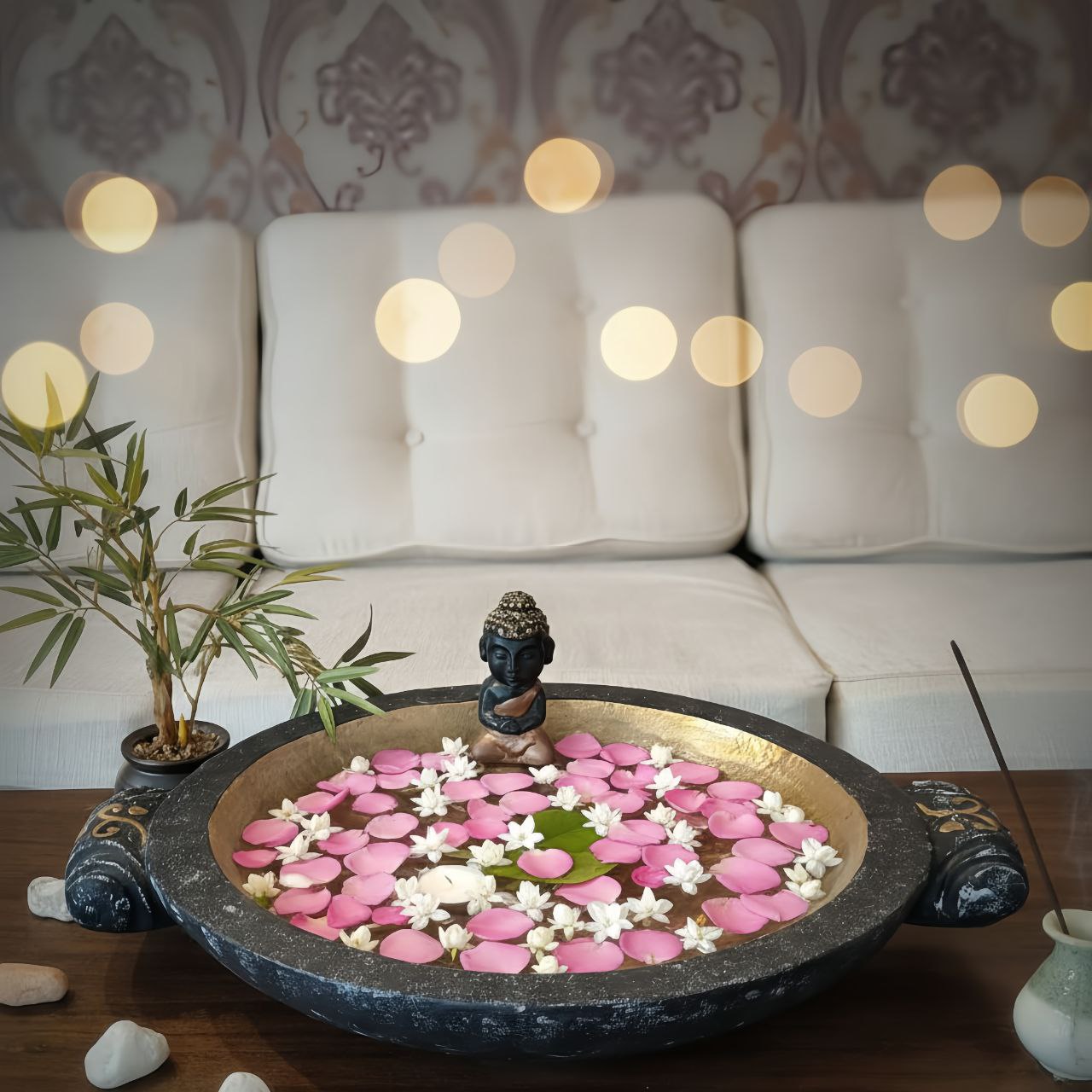 Bodhi Uruli: Home Decor