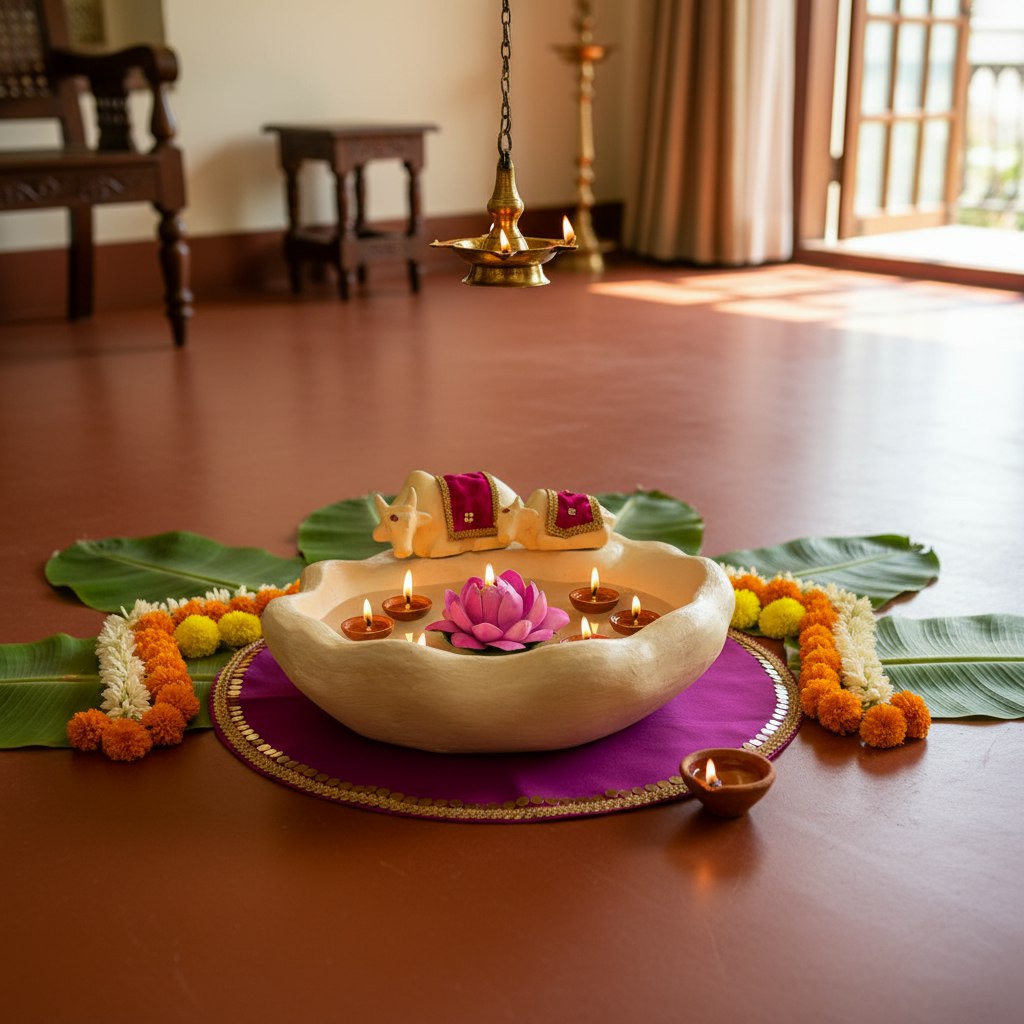 Maadu Uruli (Komadha)