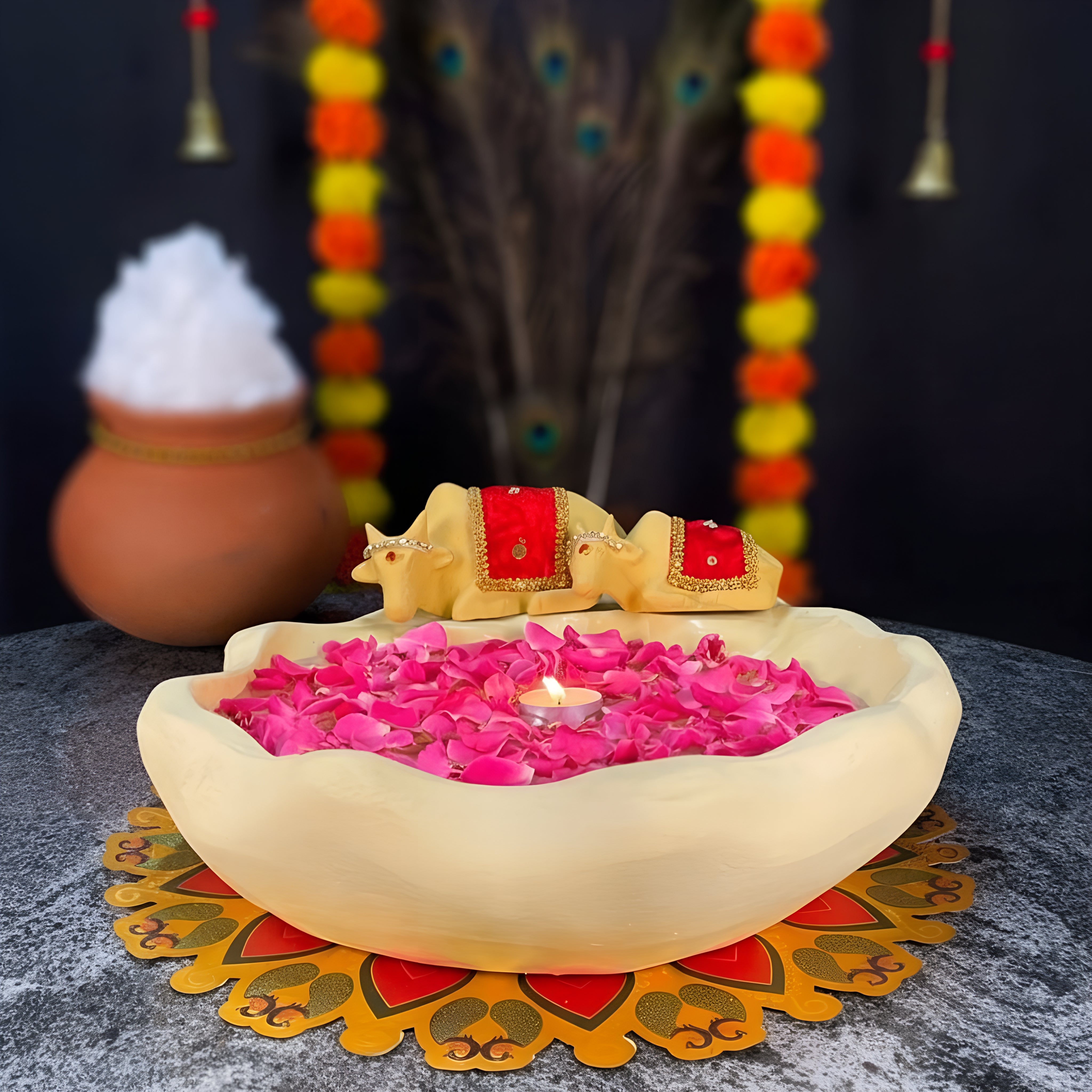 Maadu Uruli (Komadha)