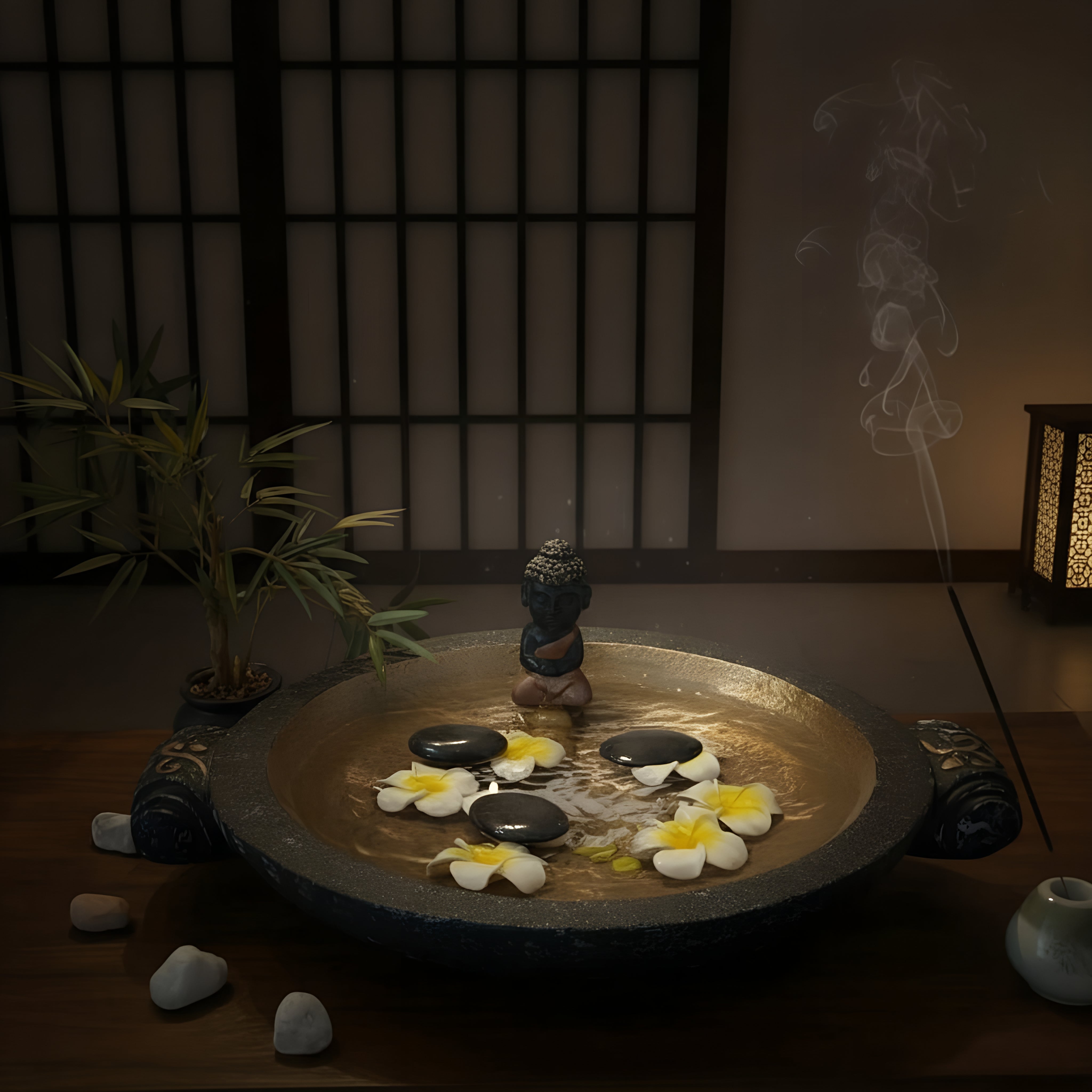 Bodhi Uruli: Home Decor