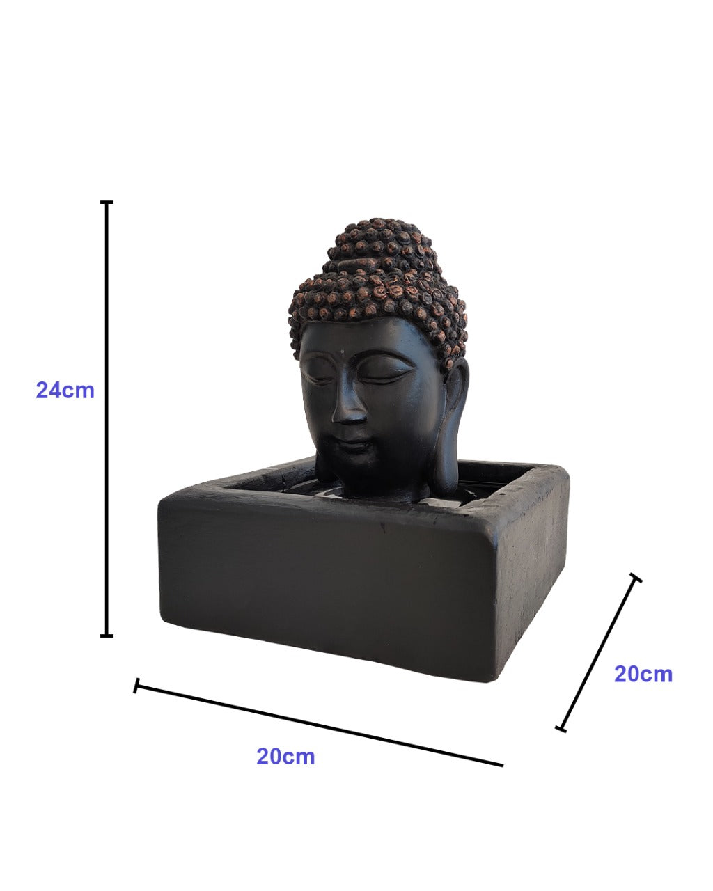 Buddha Head Uruli