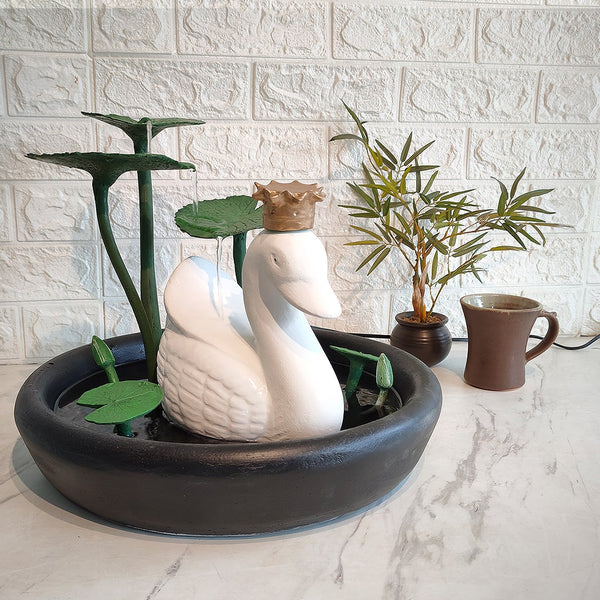 Vaathu Table Top Fountain