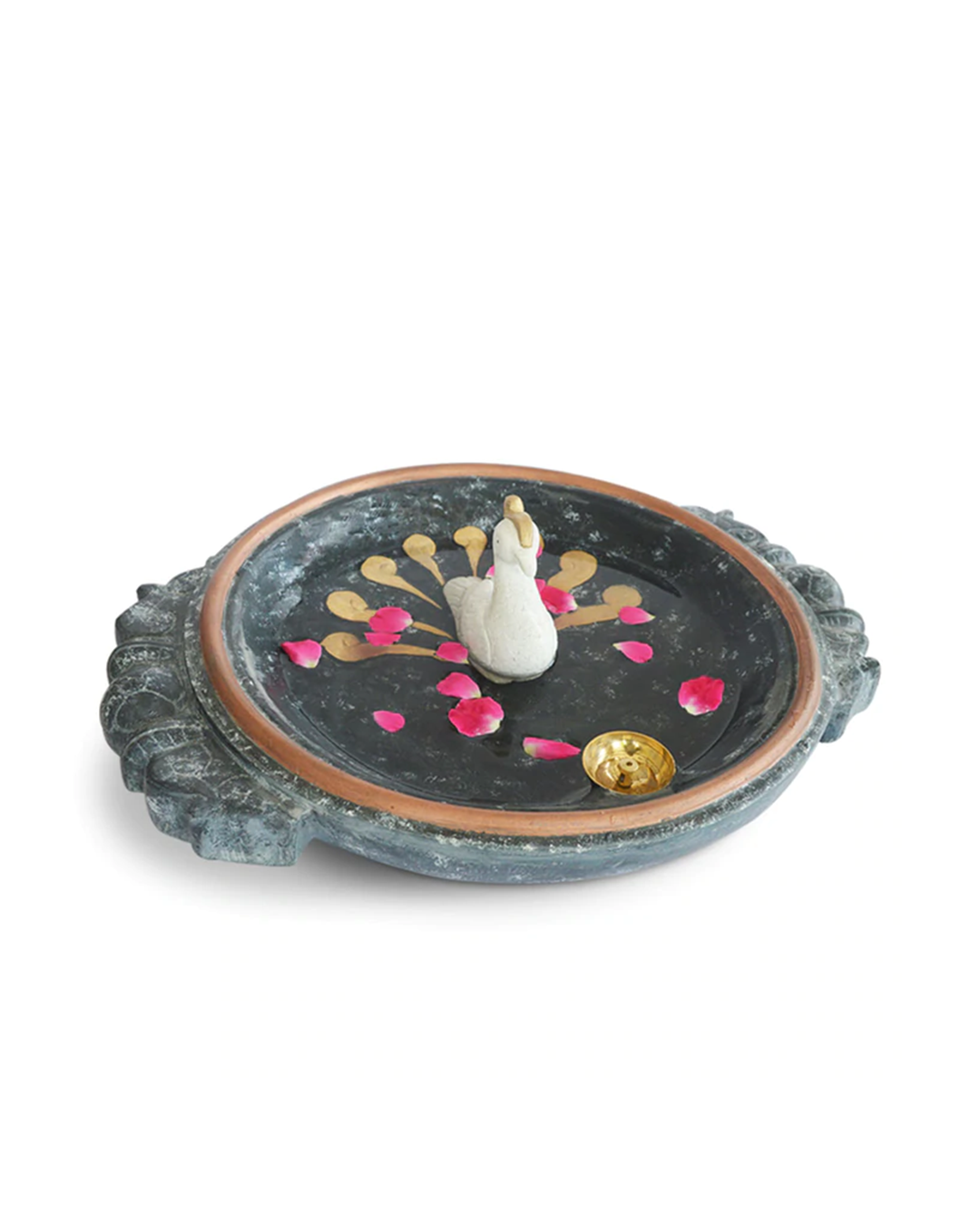 Annam Uruli: Decorative Container