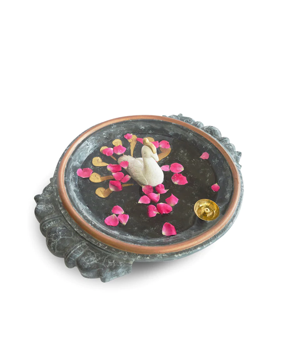 Annam Uruli: Decorative Container
