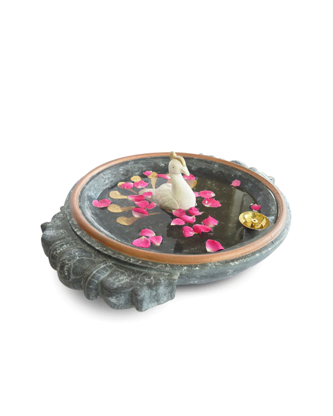 Annam Uruli: Decorative Container