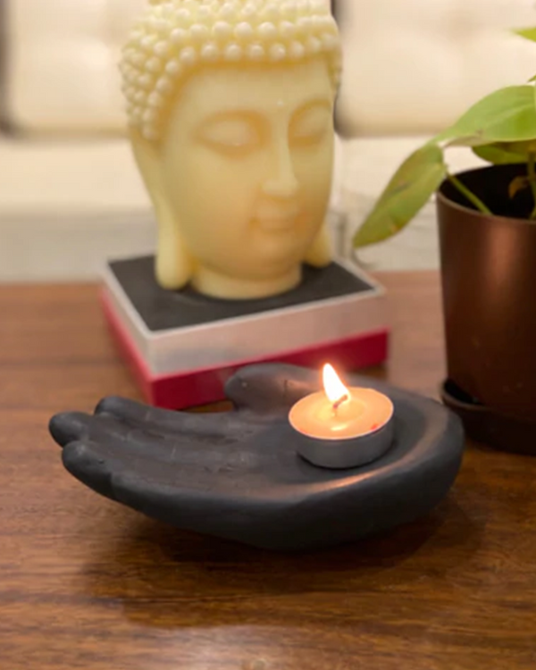 Karam Tealight Candle Holder