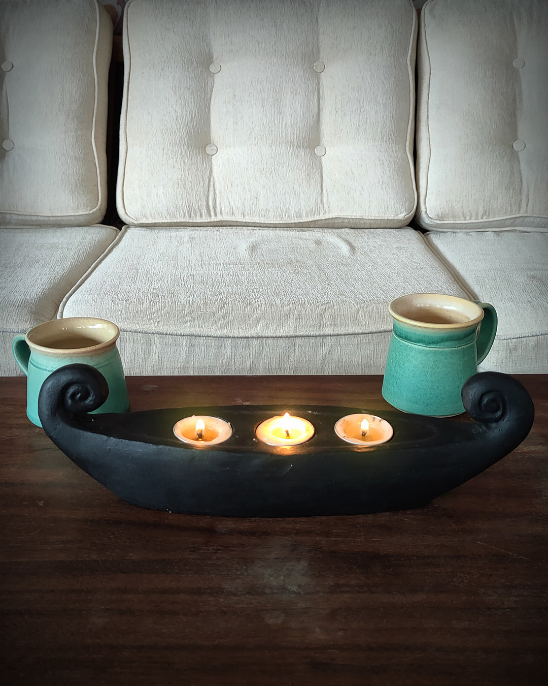 Padagu Tealight Candle Holder