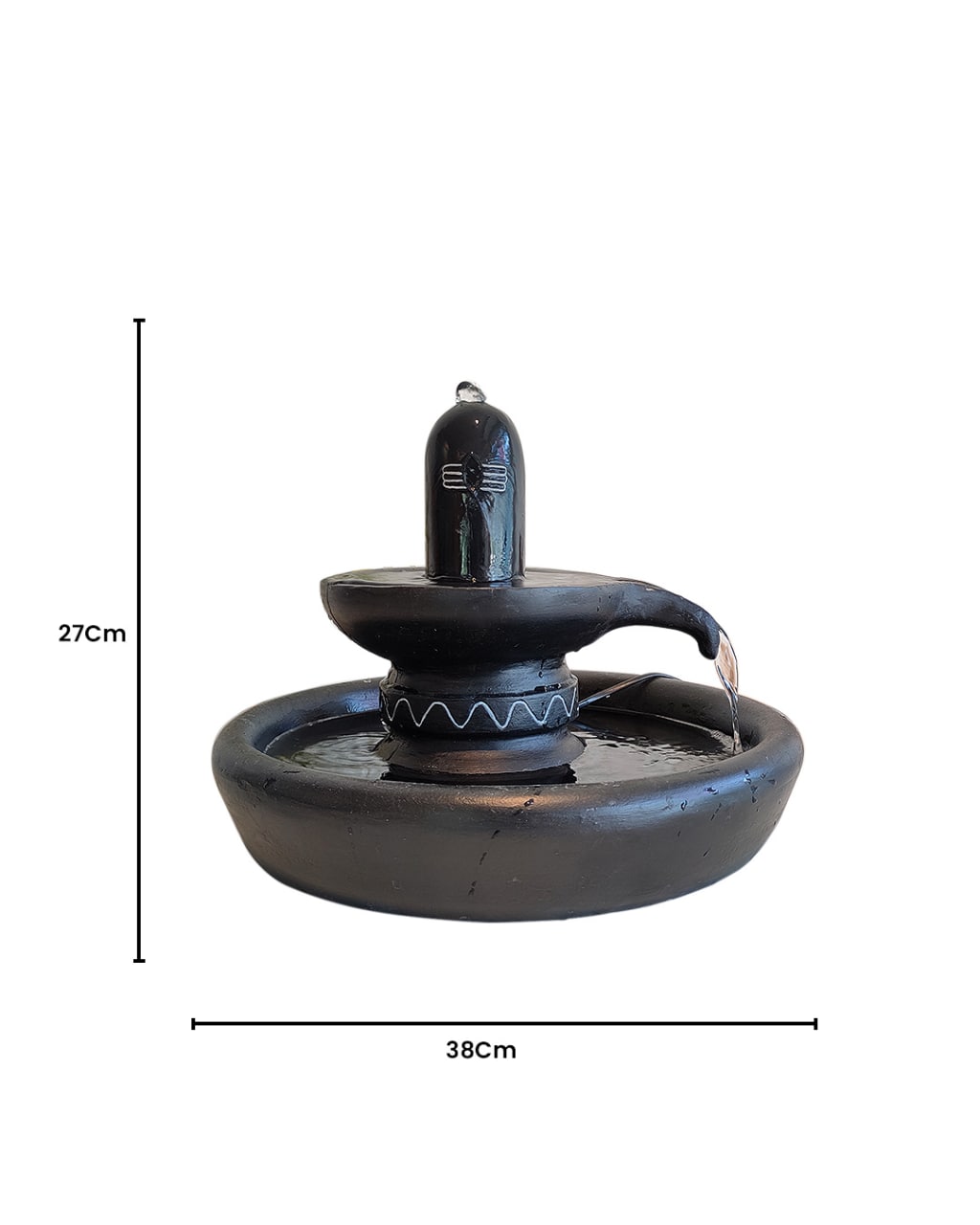 Lingam Fountain